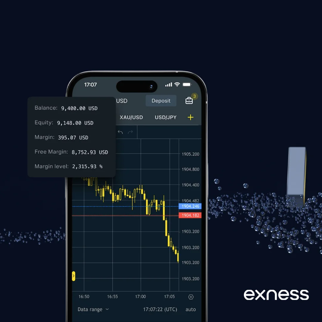 Exness Forex Calculator
