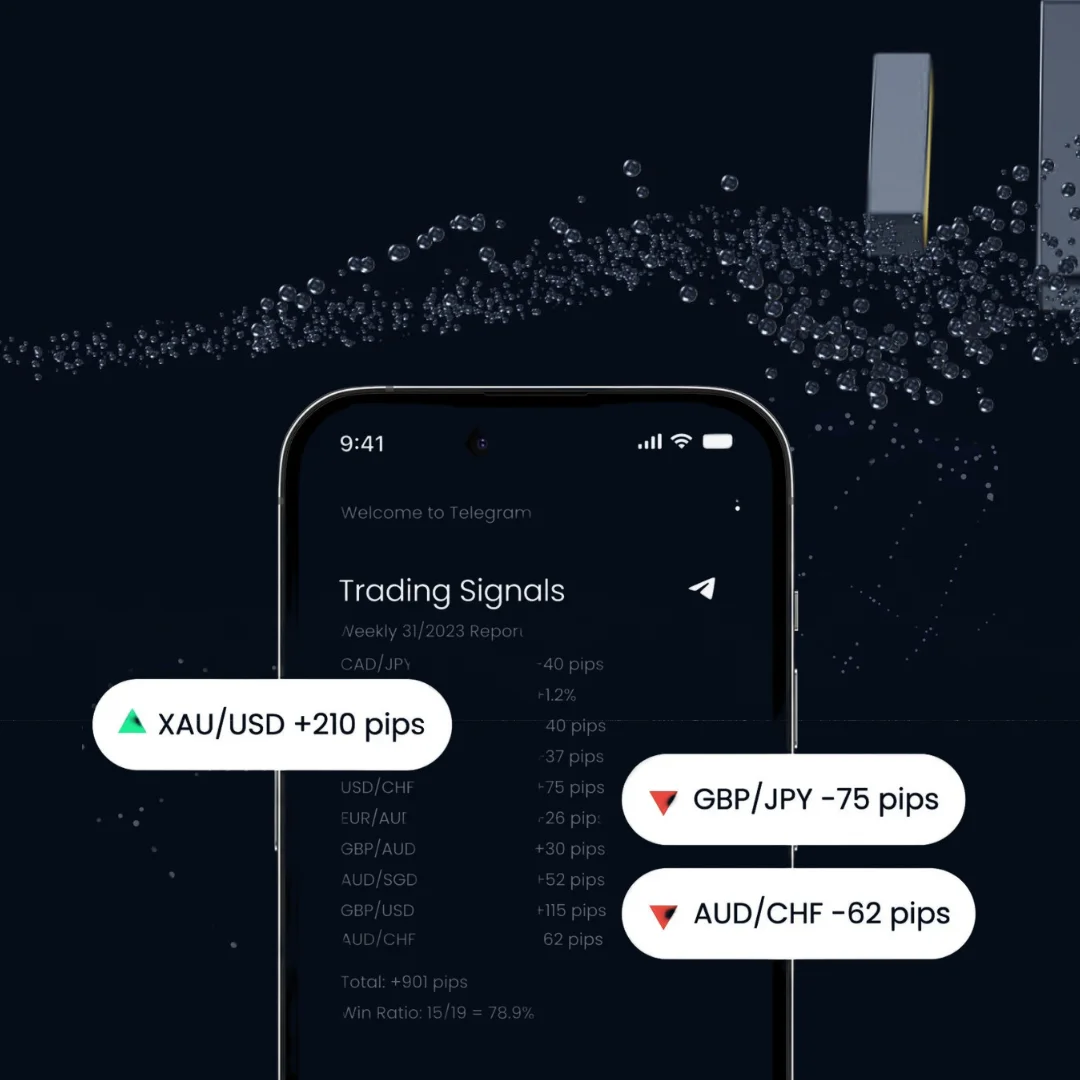 Exness Forex Signals for Smarter Trading