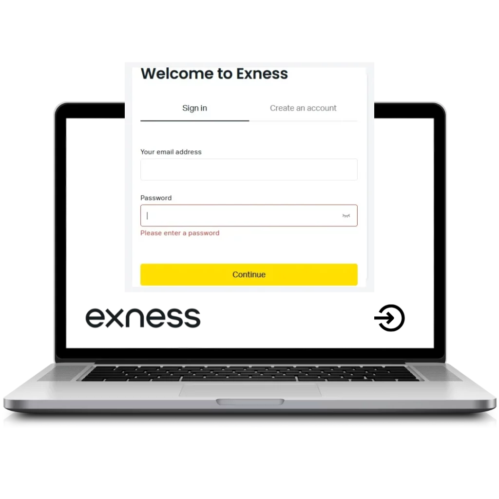 How to Access the Exness Trading Dashboard