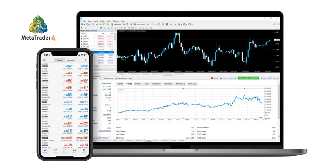 MetaTrader 4 (MT4)